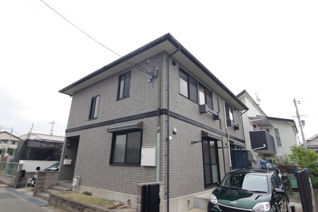 林タウンハウスⅠ外観写真