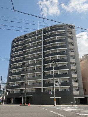ｴｽﾃﾑﾌﾟﾗｻﾞ京都河原町通Ⅱﾚｼﾞﾃﾞﾝｼ外観写真