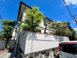 清風荘貸家外観写真