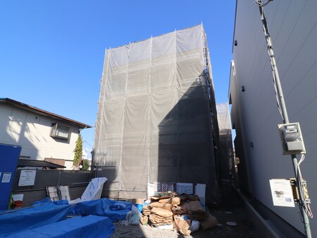 仮）フジパレス大物駅南Ⅱ番館外観写真