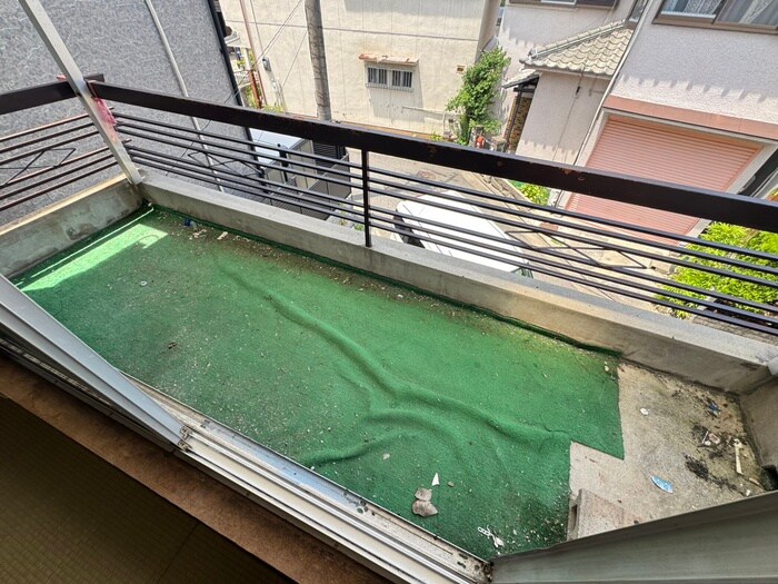 物件内観写真21　(ベランダ・バルコニー)