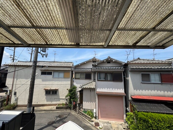 物件内観写真22　(室内からの展望)