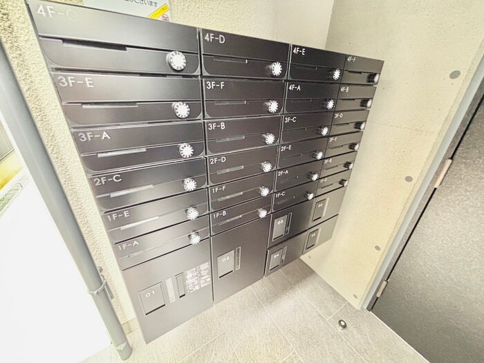 物件外観写真5　(建物設備)