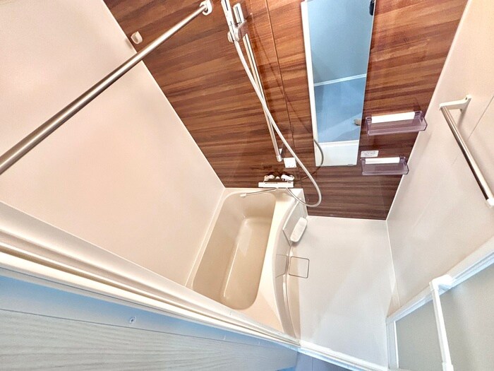 物件内観写真11　(バス／シャワールーム等)