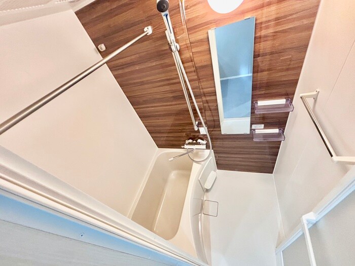 物件内観写真11　(バス／シャワールーム等)