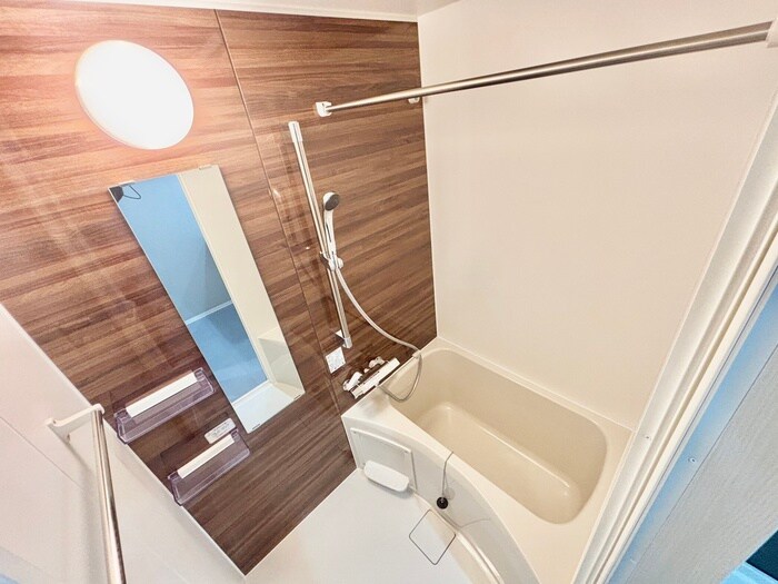 物件内観写真11　(バス／シャワールーム等)