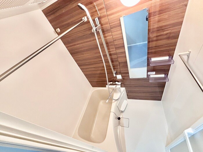 物件内観写真11　(バス／シャワールーム等)