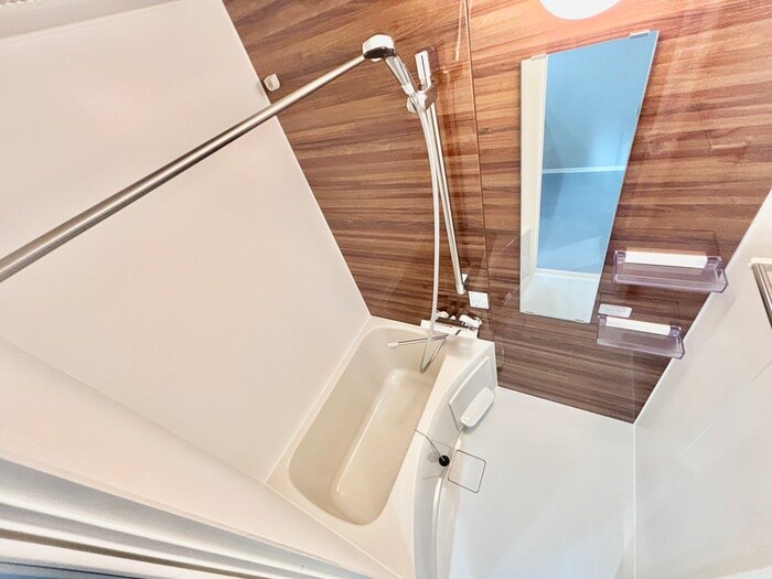 物件内観写真11　(バス／シャワールーム等)