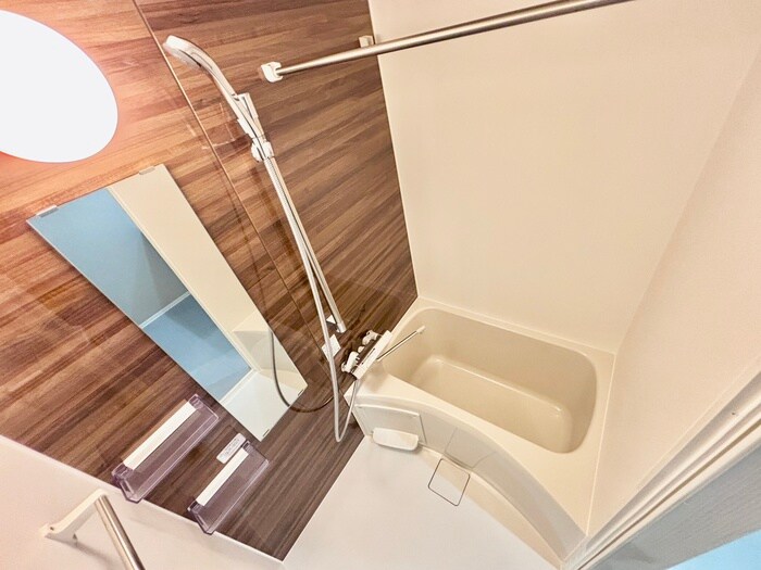 物件内観写真11　(バス／シャワールーム等)