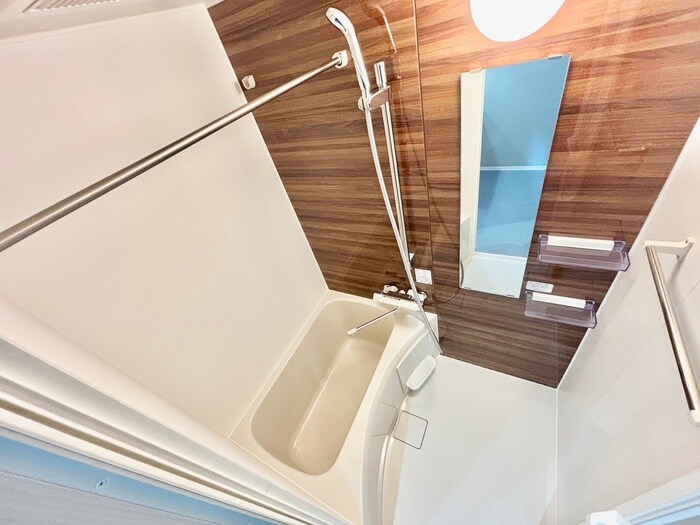 物件内観写真11　(バス／シャワールーム等)