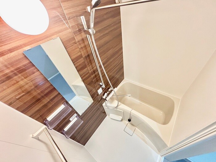 物件内観写真11　(バス／シャワールーム等)