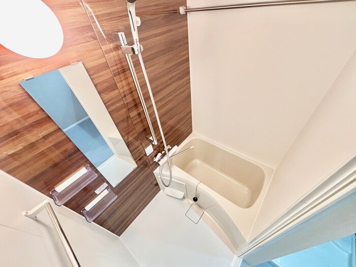 物件内観写真11　(バス／シャワールーム等)
