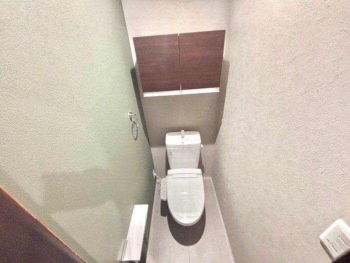 物件内観写真12　(トイレ)