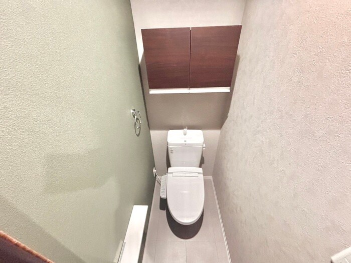 物件内観写真12　(トイレ)