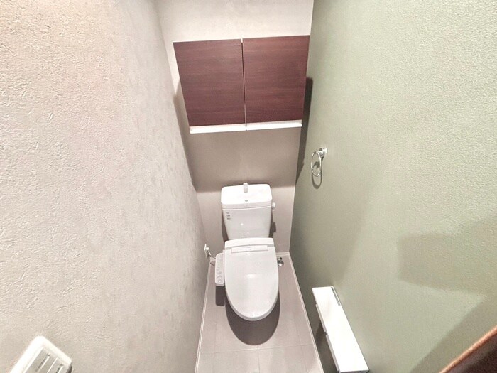 物件内観写真12　(トイレ)