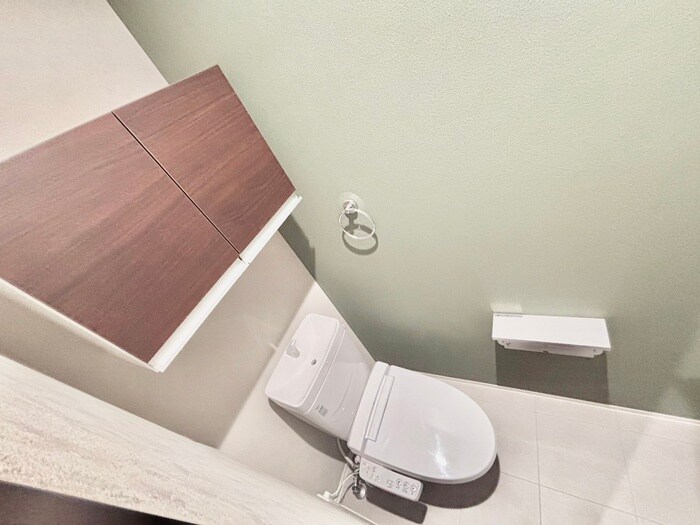 物件内観写真12　(トイレ)