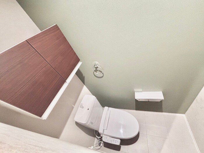 物件内観写真12　(トイレ)