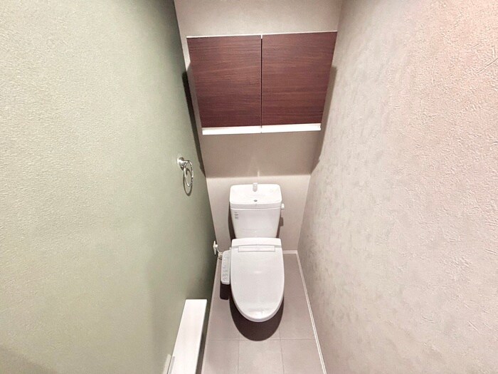 物件内観写真12　(トイレ)