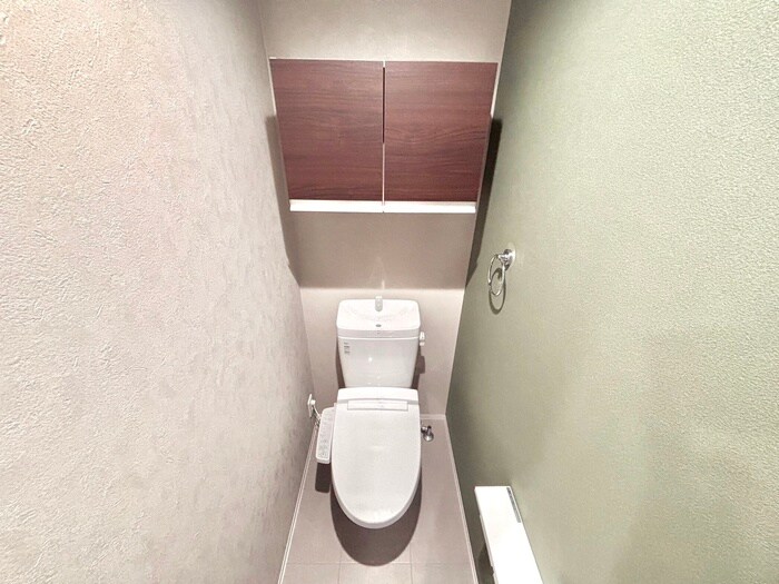 物件内観写真12　(トイレ)