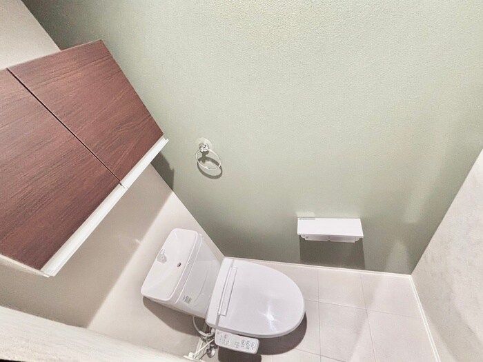 物件内観写真12　(トイレ)