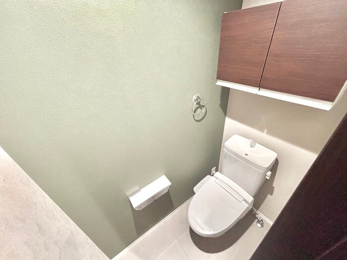 物件内観写真12　(トイレ)