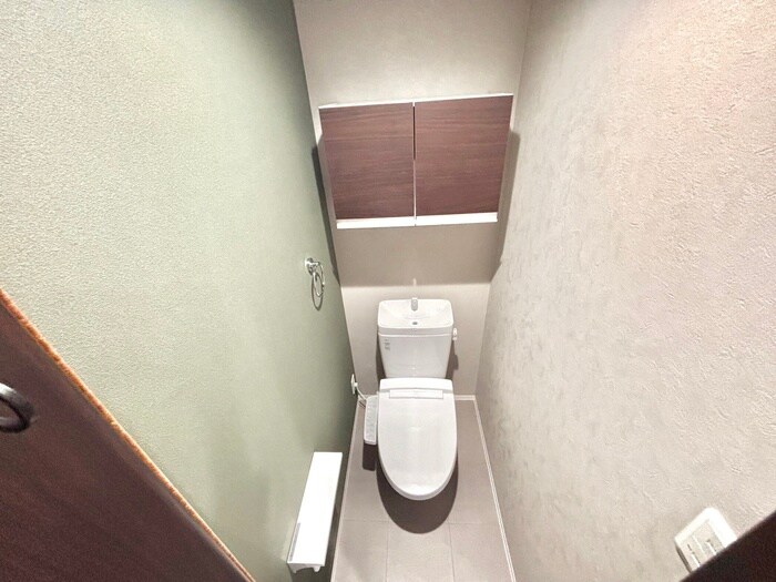 物件内観写真12　(トイレ)