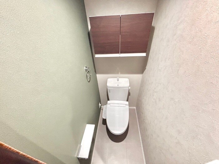 物件内観写真12　(トイレ)