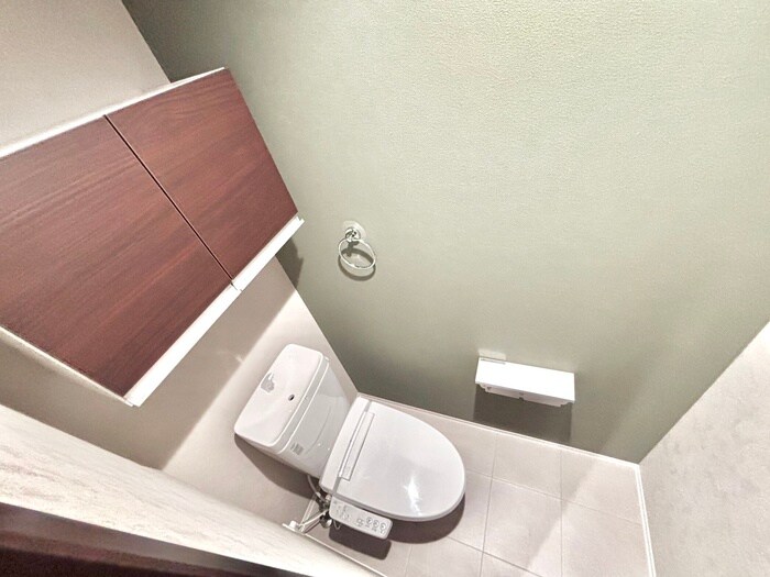 物件内観写真12　(トイレ)