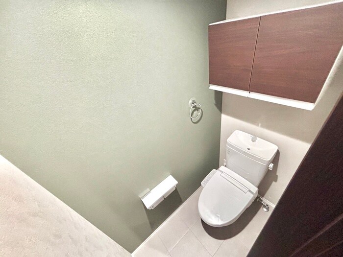 物件内観写真12　(トイレ)