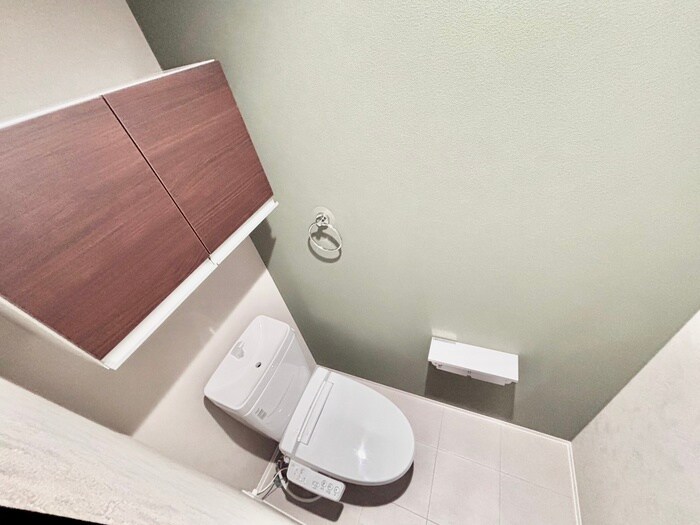 物件内観写真12　(トイレ)