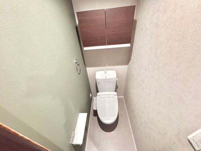 物件内観写真12　(トイレ)