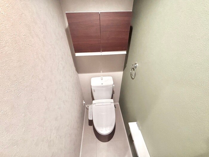 物件内観写真12　(トイレ)