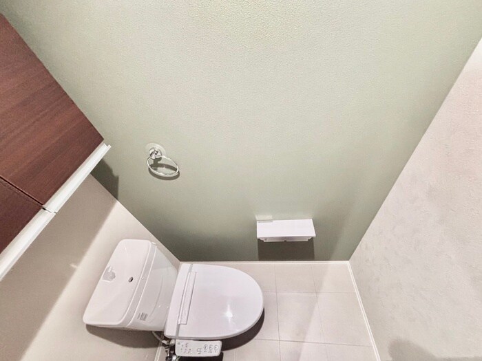 物件内観写真12　(トイレ)