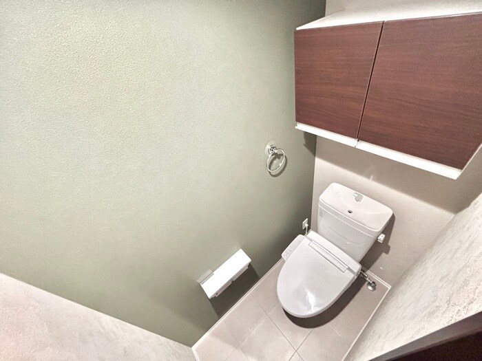 物件内観写真12　(トイレ)