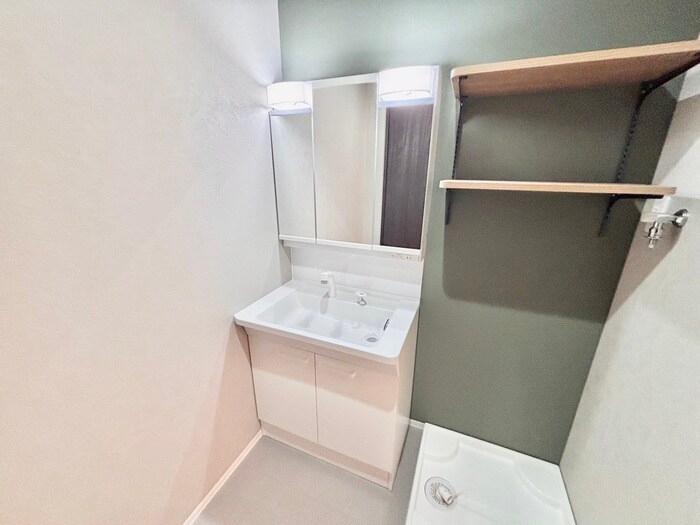 物件内観写真13　(洗面)