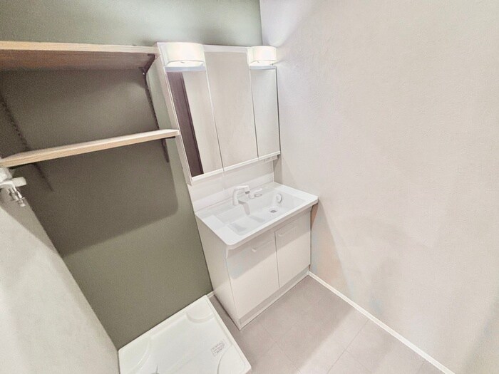 物件内観写真13　(洗面)