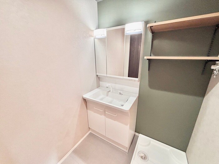 物件内観写真13　(洗面)