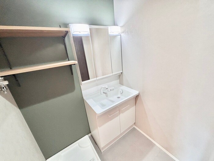 物件内観写真13　(洗面)