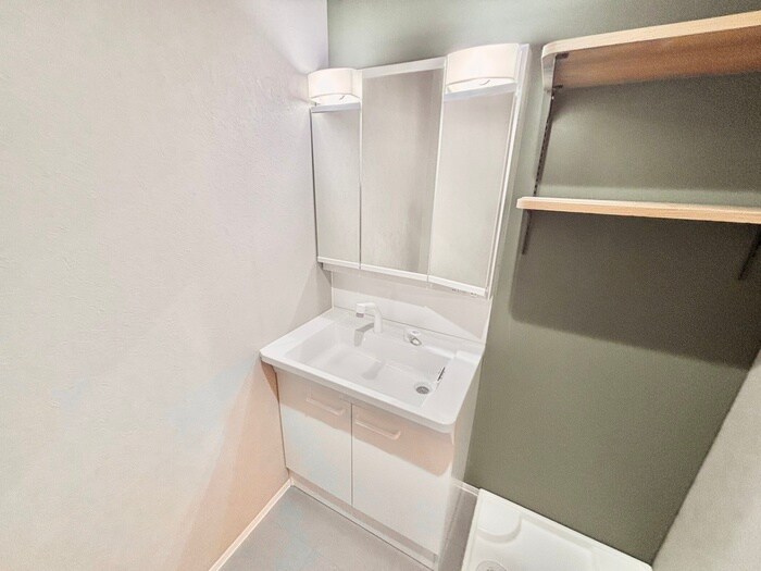 物件内観写真13　(洗面)