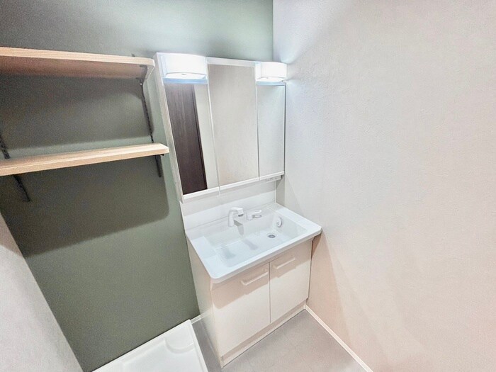 物件内観写真13　(洗面)