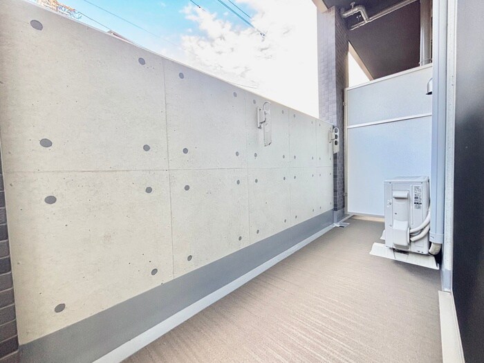 物件内観写真19　(ベランダ・バルコニー)