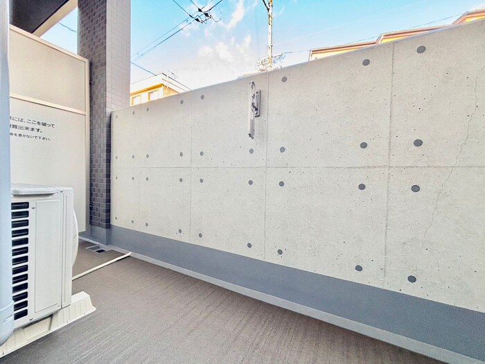 物件内観写真19　(ベランダ・バルコニー)