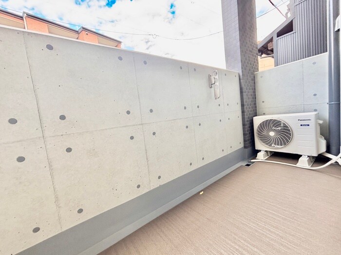 物件内観写真19　(ベランダ・バルコニー)