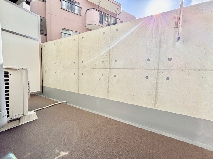 物件内観写真19　(ベランダ・バルコニー)