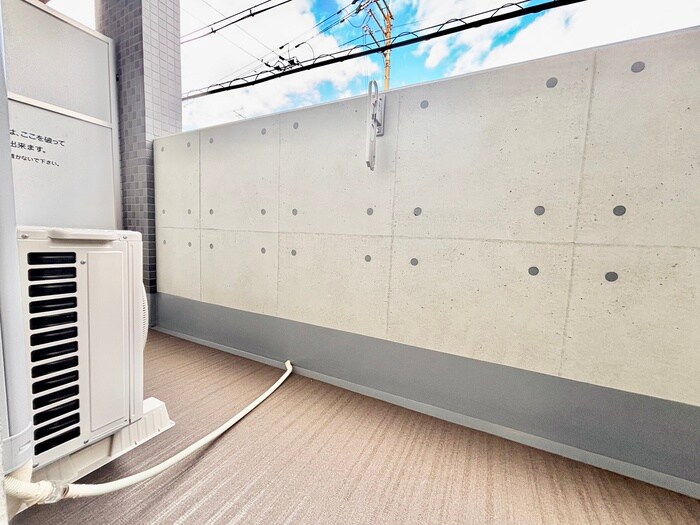 物件内観写真19　(ベランダ・バルコニー)