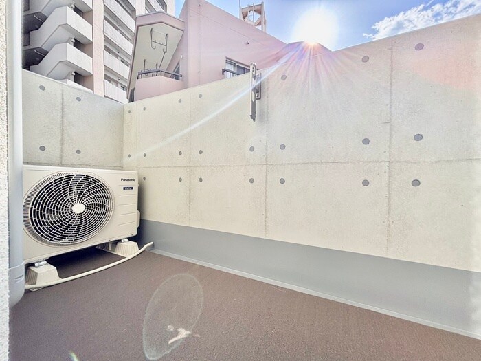 物件内観写真19　(ベランダ・バルコニー)