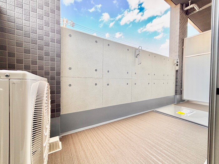 物件内観写真19　(ベランダ・バルコニー)