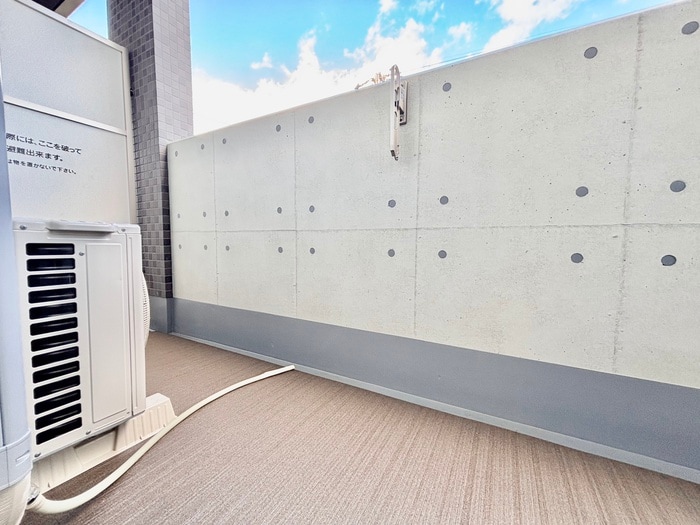 物件内観写真19　(ベランダ・バルコニー)