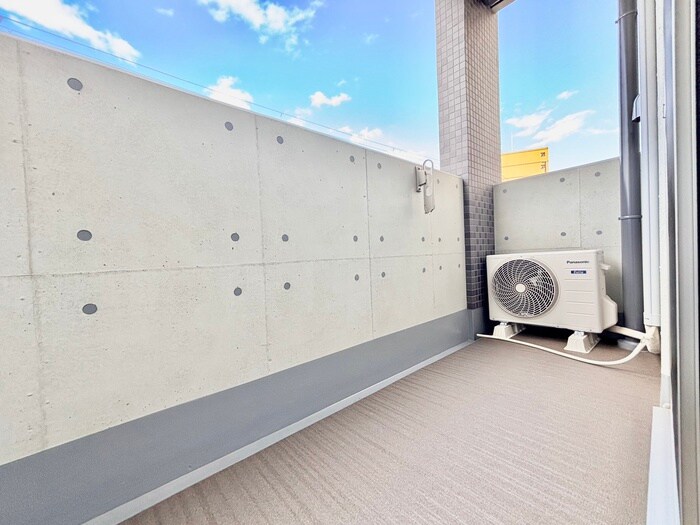 物件内観写真19　(ベランダ・バルコニー)