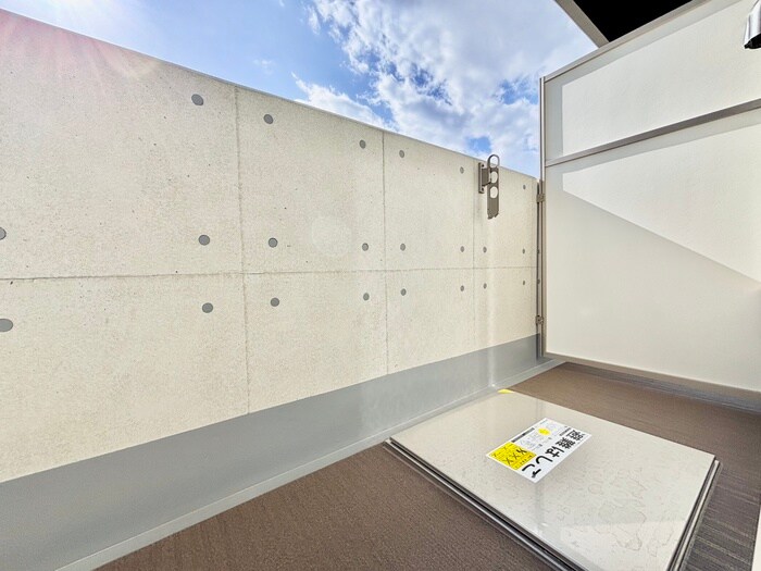 物件内観写真19　(ベランダ・バルコニー)